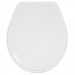 Twyford Option Standard Close Toilet Seat & Cover White - OT7815WH