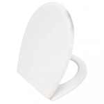 Disegno Ceramica Touch 1 Standard Close Toilet Seat & Cover Polyester Resin Colour Options S527P01