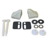 Derwent Macdee The Concept Modus Standard Close Toilet Seat And Cover Soft Mint DM-CON-SMI