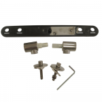 Keramag Joly Soft Close Toilet Seat Hinge Set 598114000
