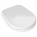 Sbordoni Neoclassica Sospeso Toilet Seat & Cover Polyester Resin S263I