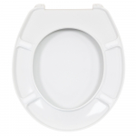 Twyford Option Standard Close Toilet Seat & Cover White - OT7815WH