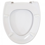 Jacob Delafon Presqu'ile Standard Close Toilet Seat & Cover White CH.506339