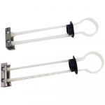 Villeroy & Boch Toilet Seat Toggle Zip Fastening Set (Pair) 92240400