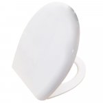 Moods Tuscany Soft Close Toilet Seat & Cover White DISA0120