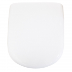Roca Giralda Standard Close Toilet Seat & Cover White A801461004