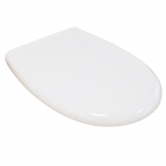 Hidra Loft Soft Close Toilet Seat & Cover White LOZ