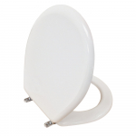 Pozzi Ginori Cervino Replacement Toilet Seat (Polyester Resin) S467P04/I