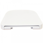 Kohler Replay Standard Close Quick Release Toilet Seat & Cover White 8319K-00