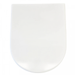 Cielo Opera Tondo Soft Close Toilet Seat & Cover White CPVOPTF