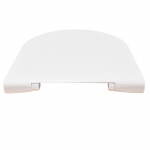Gala Emma Round Standard Close Toilet Seat & Cover White 5166001