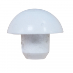 Celmac Replacement Toilet Lid Buffer (Single) BF108-White