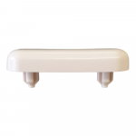 Bemis RB90 Replacement Toilet Seat Buffer - RB0090766 Soft Cream