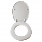 Villeroy & Boch O.Novo Standard Close Toilet Seat & Cover White 88236101