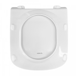 Duravit Durastyle Standard Close Toilet Seat & Cover White 0063710000