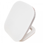 Frontline Elena Standard Close Toilet Seat & Cover White RKELENSEAT