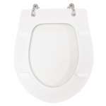 Falerii Thermae Standard Close Toilet Seat & Cover Polyester Resin Colour Options S323P01/E
