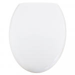 Catalano Polis Standard Close Toilet Seat & Cover White 5POST00