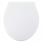 Gala Klea Standard Close Toilet Seat & Cover White 5168501