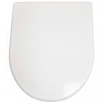 Jika Lyra Plus Standard Close (Wall Hung) Toilet Seat & Cover White H8933843000631