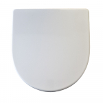 Kohler Reach Compact Soft Close Toilet Seat & Cover White E70011-00