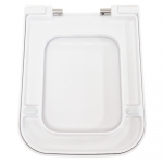 Vulcano Alesio Soft Close Toilet Seat & Cover White CH.506376