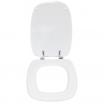 Delta Regina Standard Close Toilet Seat & Cover Polyester Resin Colour Options S459P02/A