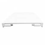 Vitra M Line Standard Close Toilet Seat & Cover White 90-003-001