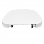 Frontline Elena Standard Close Toilet Seat & Cover White RKELENSEAT