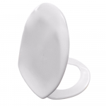 Duravit Architec  Standard Close Toilet Seat & Cover White 0062810000