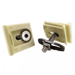 Laufen Pro Universal Toilet Seat Hinge Set H8926550000001 - 8.9265.5