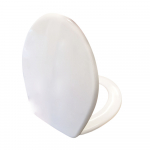 Twyford Galerie Standard Close Toilet Seat and Cover White GR7867WH