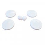 Duravit Caro 006560000 Replacement Seat Buffer Set - 1001460000