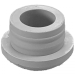 Sottini Fiori/Oracle Toilet Seat Cover Buffer Only (Single) White EV24267