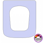Duravit Pura Vida Soft Close Bespoke Made Replacement Toilet Seat & Cover Lacquered Wood CHSC-DUR-PUR
