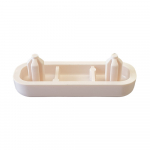 Bemis RB90 Replacement Toilet Seat Buffer - RB0090766 Soft Cream