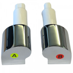 Roca Dama-N Compact Standard Toilet Seat Hinges AI0012500R