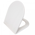 Grohe Essence Soft Close Quick Release Toilet Seat and Cover Alpine White 39577001