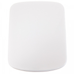 Twyford E100 Square Quick Release Soft Close Toilet Seat E17858WH