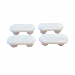 Roca Debba Toilet Seat Buffer Set AI0012800R