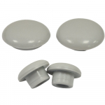 Catalano Toilet Seat & Cover Buffer Set Grey CH.506430