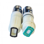 Roca Inspira Square Soft Close Toilet Seat Damper Set AI0013000R