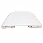 Sottini Turano Soft Close Toilet Seat & Cover White U836401