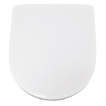 Villeroy & Boch O.Novo Soft Close Quick Release Toilet Seat & Cover White 8M82S101
