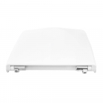 Althea Oceano Soft Close Toilet Seat & Cover White 40246
