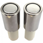Duravit P3 Comforts Soft Close Toilet Seat Damper Set 1004160000