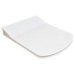 Creavit Elegant Soft Close Quick Release Toilet Seat & Cover White KC1103.01.0000E