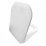 Sottini Turano Soft Close Toilet Seat & Cover White U836401