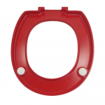 Armitage Shanks Contour 21 Standard Close Toilet Seat Only Red S4059GQ