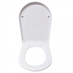 Britton Bathrooms Stadium Soft Close Toilet Seat & Cover White 347.K.27907